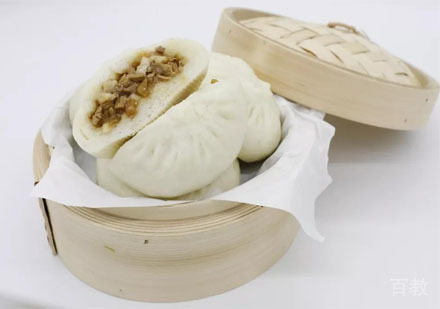 鲜汁大包培训课