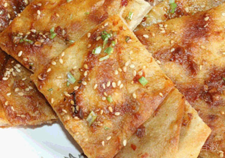 酱香饼培训课