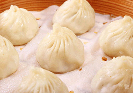 小笼包培训