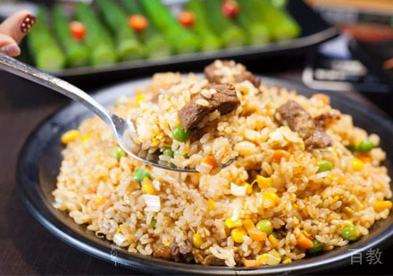 炒饭培训班