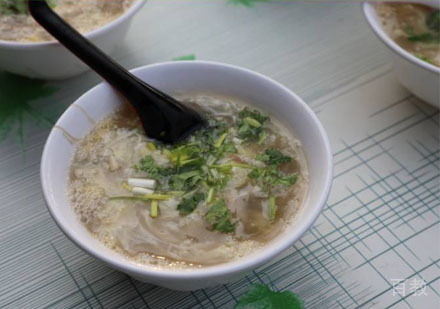 撒汤培训班