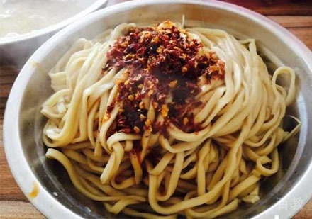 涡阳干扣面培训