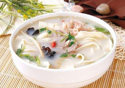 河南烩面培训
