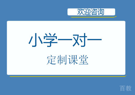 北京北京小学1对1定制课堂