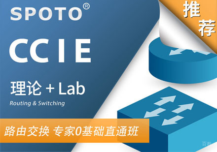 CCIE RS培训班