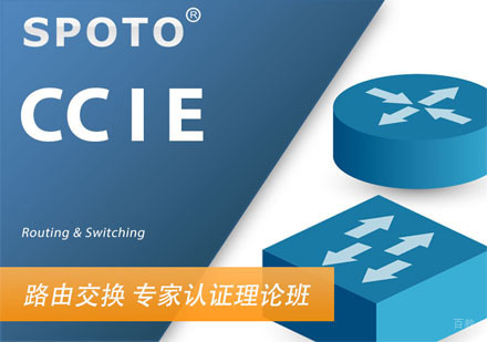 CCIE RS理论培训班