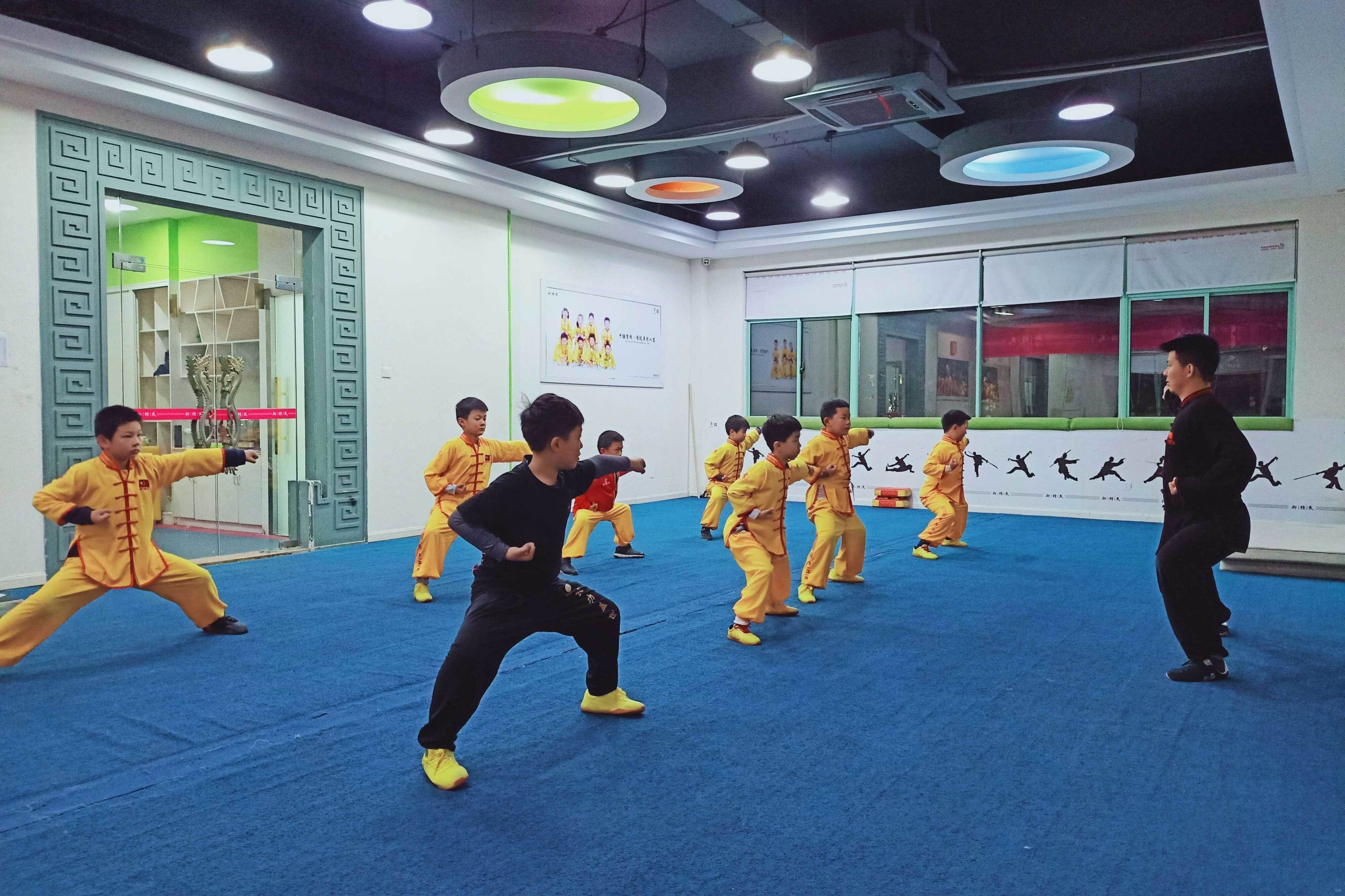 学员学习