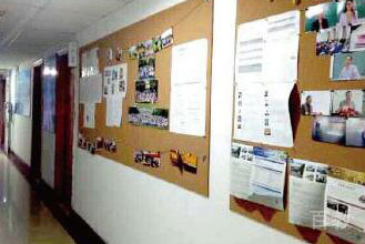 走廊环境