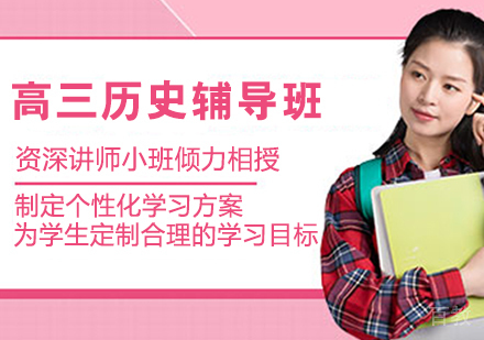 高三历史辅导班