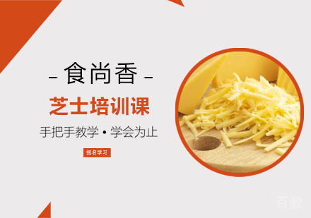 芝士培训课