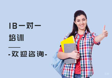 上海IB一对一培训