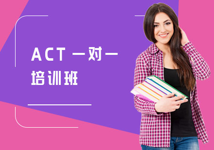 上海ACTACT一对一培训班
