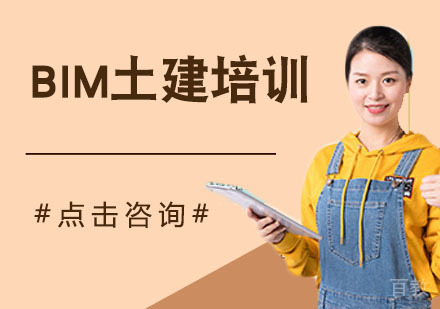 BIM土建培训