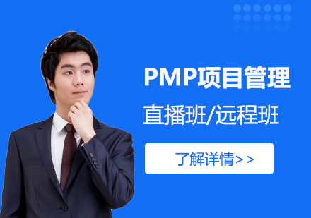 上海IT项目管理PMP项目管理在线直播网课