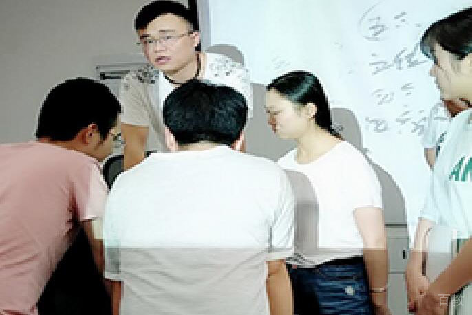 学员讨论