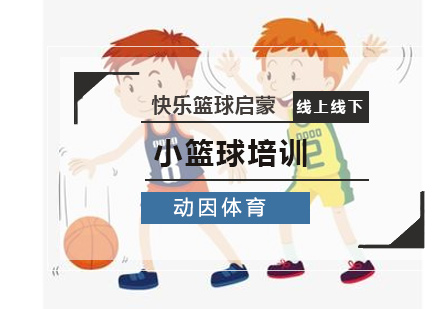 北京少儿小篮球培训