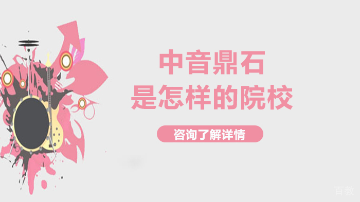 中音鼎石是怎样的院校