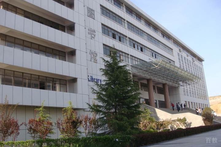青岛李沧金铭职业培训学校图书馆