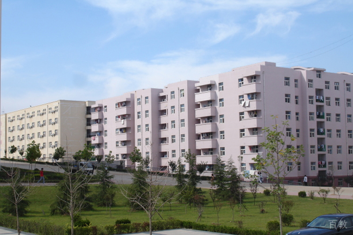 青岛李沧金铭职业培训学校宿舍楼