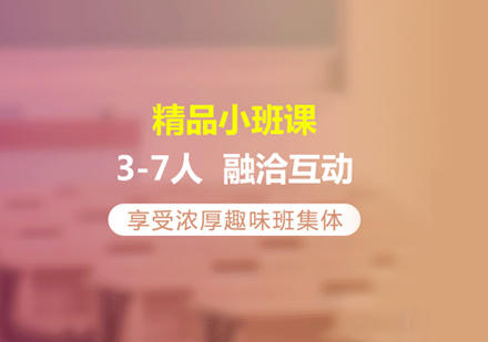 中小学小班课辅导