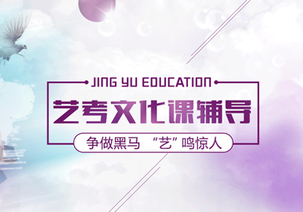 艺考文化课培训