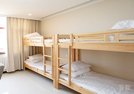 西安中公考研住宿环境