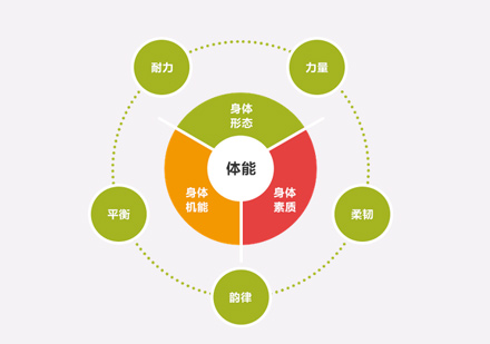 少儿体能训练