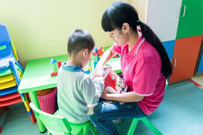合肥康语1对1教学环境