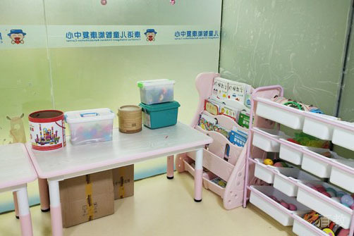 合肥康语校区教学工具