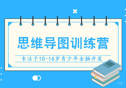 思维导图训练营