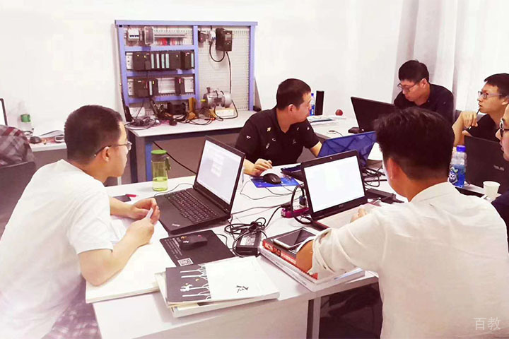 武汉91工控培训学习课堂