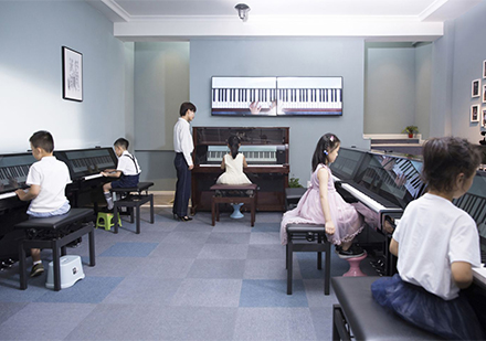 上海钢琴培训机构哪家好