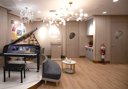 上海FIND智慧钢琴多少钱
