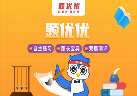 小学题优优培训课