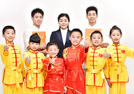 学员合影