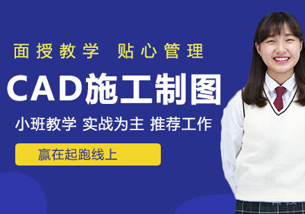 CAD施工制图