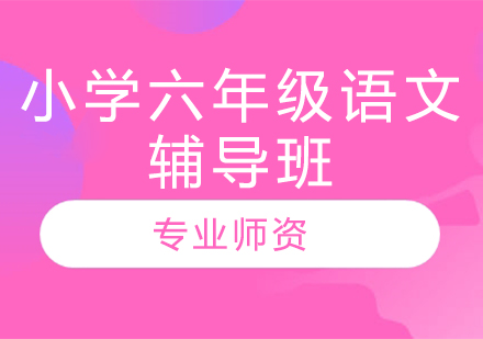 濟南小學六年級語文輔導班