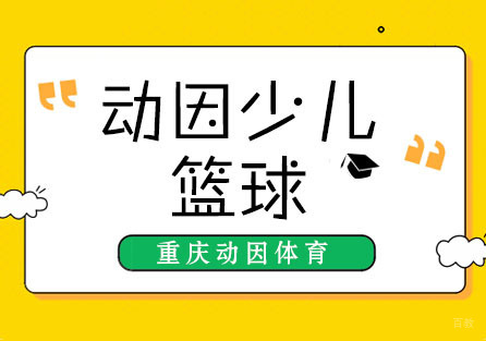 重庆动因少儿篮球