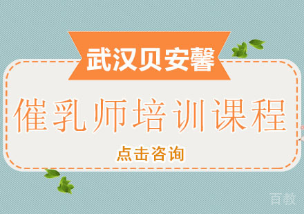 武汉贝安馨职业培训_武汉催乳师培训课程