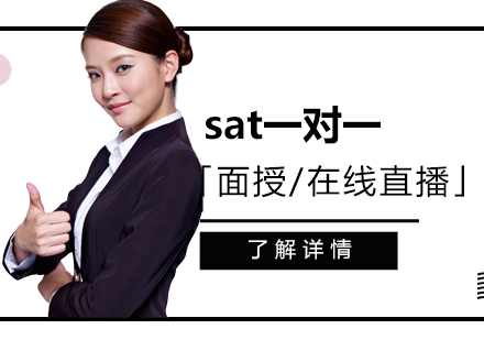 上海SATsat一对一课程