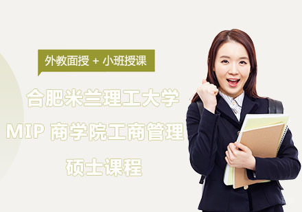 合肥米兰理工大学MIP商学院工商管理硕士课程