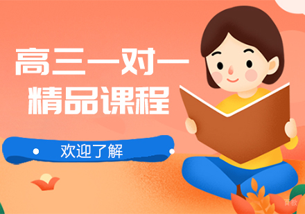 重庆蜀文教育高三一对一精品课程
