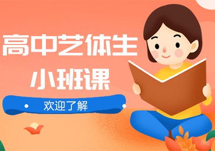 重庆蜀文教育艺体生小班课