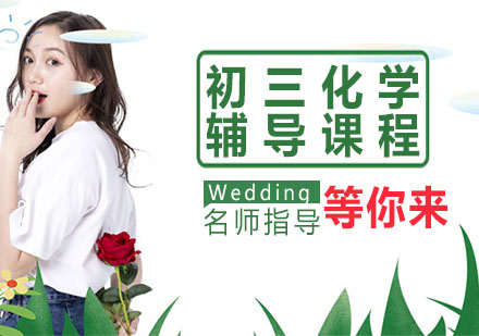 初三化学辅导课程