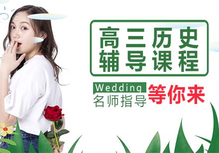 高三历史辅导课程