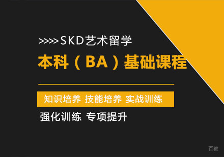 武汉本科（BA）基础课程
