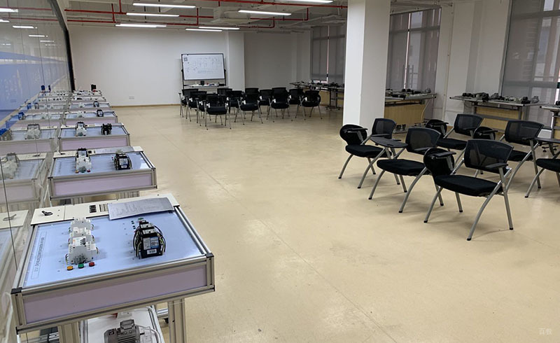 上海奚仲职业技能培训学校环境展示