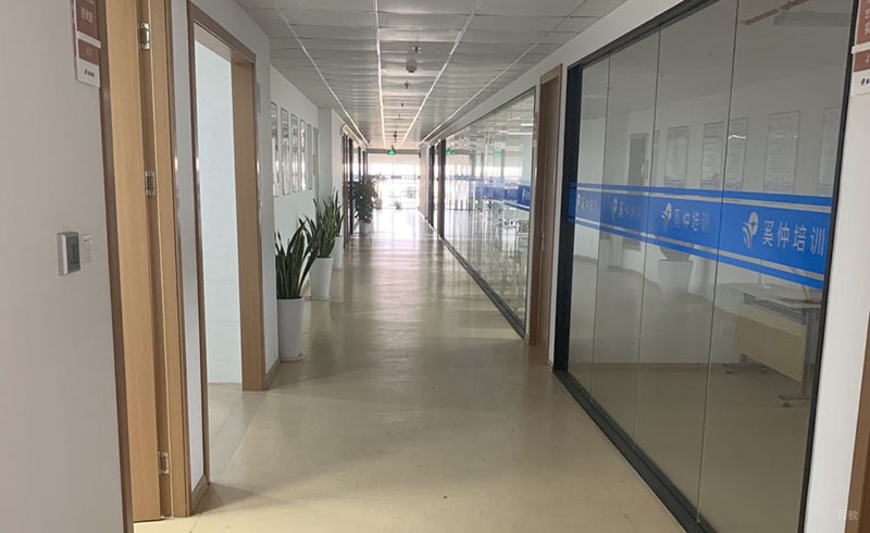上海奚仲职业技能培训学校环境展示
