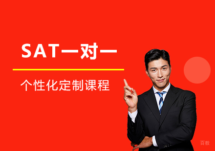 上海SAT一对一定制课程