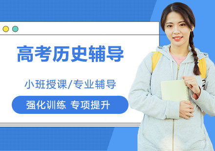 天津高考历史辅导